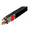 NORD ASLAK - Ilmalämpöpumpputarvike - Asennuskanava musta