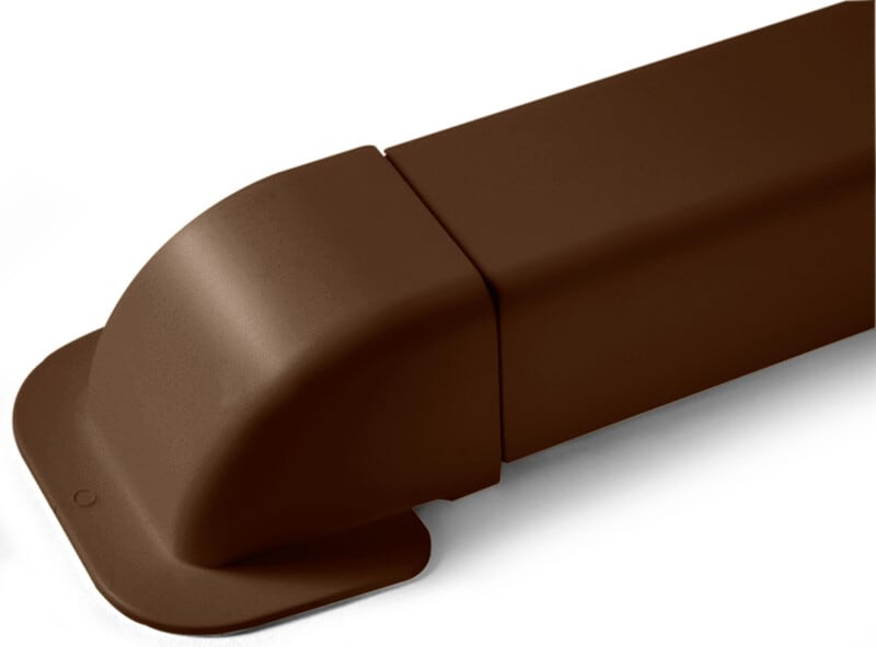 NORD ASLAK - Ilmalämpöpumpputarvike - Seinälähtö ruskea