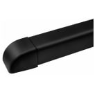 NORD ASLAK - Ilmalämpöpumpputarvike - Päätypala musta