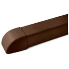 NORD ASLAK - Ilmalämpöpumpputarvike - Päätypala Ruskea