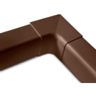 NORD ASLAK - Ilmalämpöpumpputarvike - Sisäkulma Ruskea