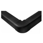 NORD ASLAK - Ilmalämpöpumpputarvike - Ulkokulma Musta