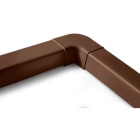 NORD ASLAK - Ilmalämpöpumpputarvike - Kulmapala Ruskea