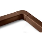 NORD ASLAK - Ilmalämpöpumpputarvike - Kulmapala Ruskea