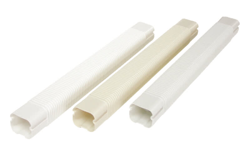 NORD ASLAK - Ilmalämpöpumpputarvike - Haitarikanava