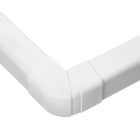 NORD ASLAK - Ilmalämpöpumpputarvike - Ulkokulma säädettävä