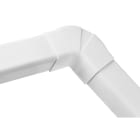 NORD ASLAK - Ilmalämpöpumpputarvike - Kulmapala säädettävä