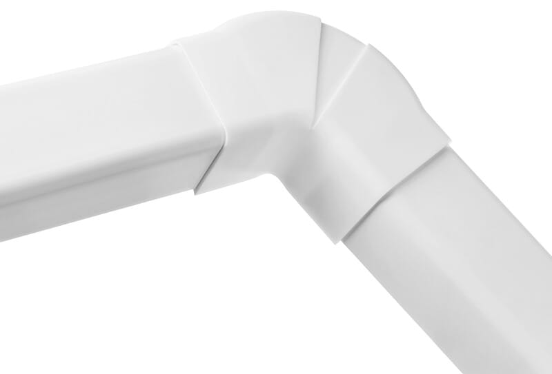 NORD ASLAK - Ilmalämpöpumpputarvike - Kulmapala säädettävä