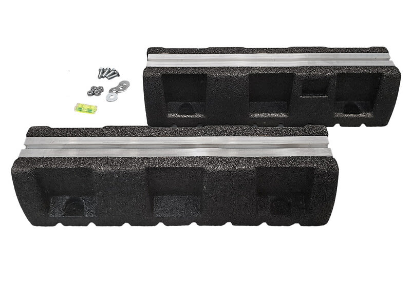 TECNOSYSTEMI - Ilmalämpöpumpputarvike - Asennusjalusta kumi