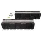 TECNOSYSTEMI - Ilmalämpöpumpputarvike - Asennusjalusta kumi