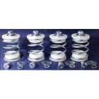 NORD ASLAK - Ilmalämpöpumpputarvike - Vaimenninjousisarja 4 kpl