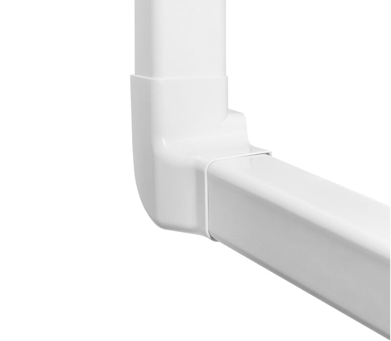 NORD ASLAK - Ilmalämpöpumpputarvike - Oikea pystykulma