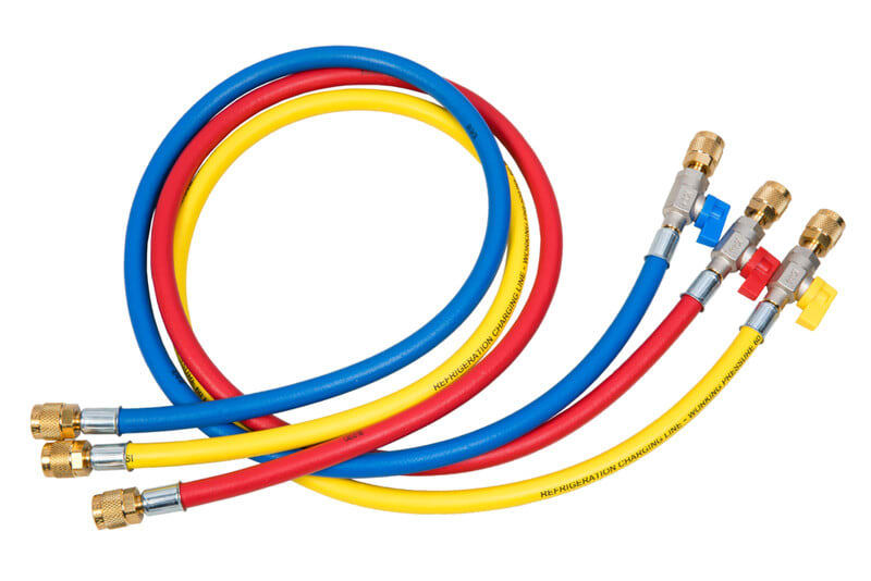 REFCO - Ilmalämpöpumpputarvike - Kylmäaineletkusarja CA-CCL-60