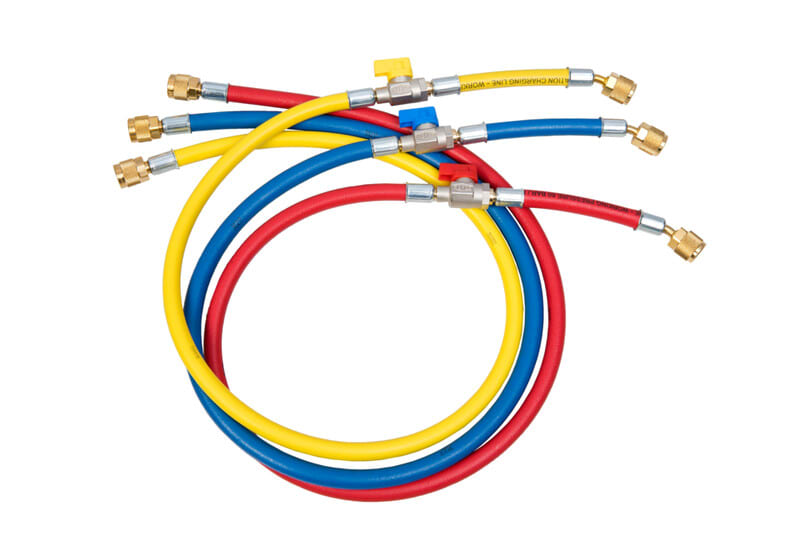 REFCO - Ilmalämpöpumpputarvike - Kylmäaineletkusarja CCL-60-CA