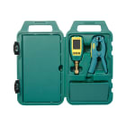 REFCO - Ilmalämpöpumpputarvike - Lämpötila- ja painemittari