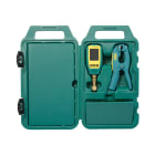 REFCO - Ilmalämpöpumpputarvike - Lämpötila- ja painemittari