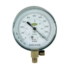 REFCO - Ilmalämpöpumpputarvike - Mekaaninen vakuumimittari