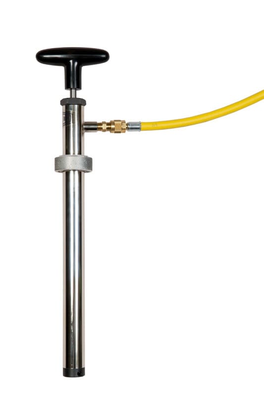 REFCO - Ilmalämpöpumpputarvike - Öljypumppu täyttö 21702