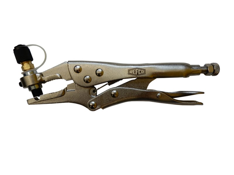 REFCO - Ilmalämpöpumpputarvike - Talteenottopihdit 14210