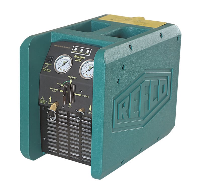 REFCO - Ilmalämpöpumpputarvike - Talteenottopumppu