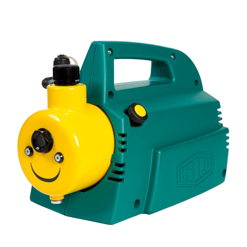 REFCO - Ilmalämpöpumpputarvike - Vakuumipumppu 65l/min RL-4