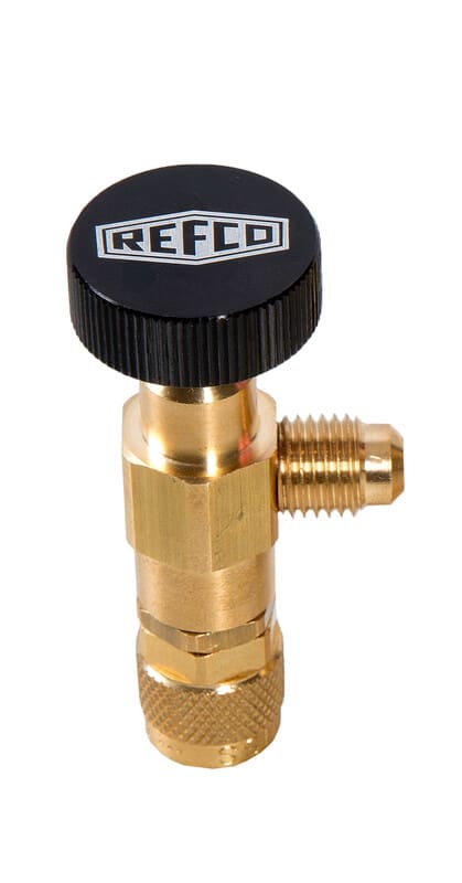 REFCO - Ilmalämpöpumpputarvike - Venttiili A-38010