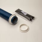 NORD ASLAK - Ilmalämpöpumpputarvike - Seinäläpivientisarja