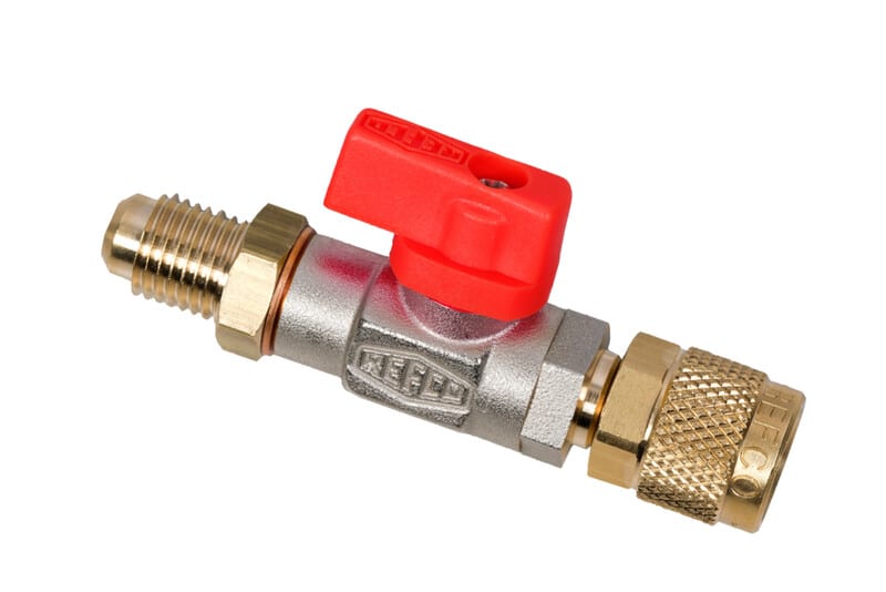 REFCO - Varaosa - Palloventtiili Refco