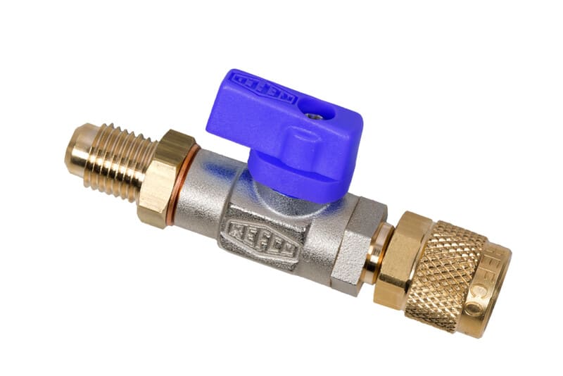 REFCO - Varaosa - CA-1/4-B Palloventtiili