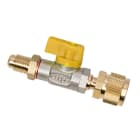 REFCO - Varaosa - Palloventtiili CA-¼? SAE-Y