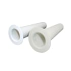 TECNOSYSTEMI - Ilmalämpöpumpputarvike - Seinäläpivientiputki