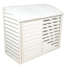 NORD ASLAK - Ilmalämpöpumpputarvike - Ulkoyksikön suojakotelo