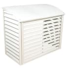 NORD ASLAK - Ilmalämpöpumpputarvike - Ulkoyksikön suojakotelo