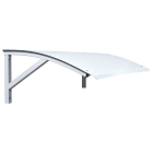 NORD ASLAK - Ilmalämpöpumpputarvike - Ulkoyksikön suojakatos