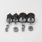 NORD ASLAK - Ilmalämpöpumpputarvike - Vaimenninkumisarja 30-40x30