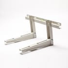 NORD ASLAK - Ilmalämpöpumpputarvike - Nord Aslak seinäteline 150kg