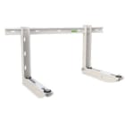 TECNOSYSTEMI - Ilmalämpöpumpputarvike - Seinäteline 100kg