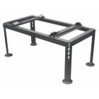 TECNOSYSTEMI - Ilmalämpöpumpputarvike - Maateline400mm harmaa(kasattava)