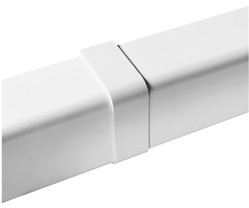 NORD ASLAK - Ilmalämpöpumpputarvike - Liitospala kanava 110x75 mm