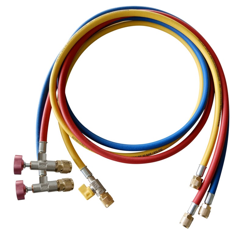 REFCO - Ilmalämpöpumpputarvike - Kylmäaineletkusrj CCL-60-A Refco