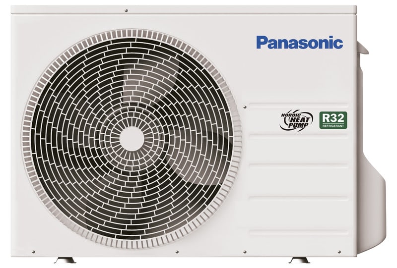 PANASONIC - Ilmalämpöpumppu Panasonic - CU-LZ25TKE ulkoyksikkö