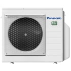 PANASONIC - Ilmalämpöpumppu Free Multi - CU-3Z68TBE ulkoyksikkö