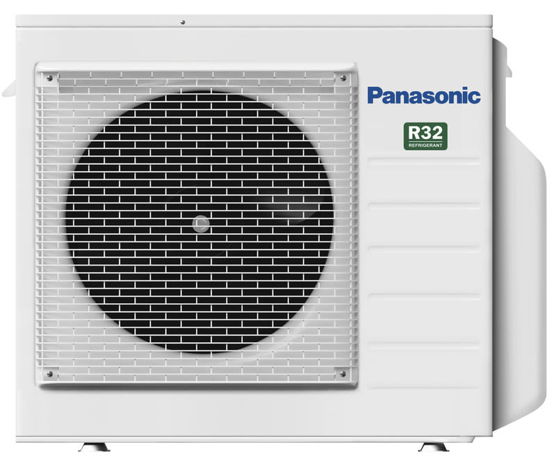 PANASONIC - Ilmalämpöpumppu Free Multi - CU-3Z68TBE ulkoyksikkö