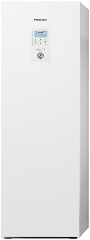 PANASONIC - Ilma-/vesilämpöpumppu - PANASONIC WH-ADC0916H9E8 ALL
