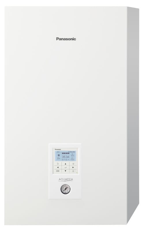 PANASONIC MARKETING EUROPE - Ilma-/vesilämpöpumppu split - PANASONIC WH-SXC09H3E8 T-CAP