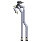 PANASONIC - Ilmalämpöpumpputarvike - PANASONIC VILP VAIHTOVENTTIIL