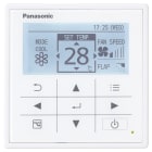 PANASONIC - Ilmalämpöpumpputarvike - CZ-RTC5B seinäsäädin