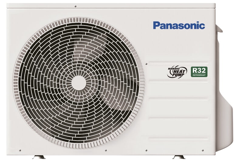 PANASONIC - Ilmalämpöpumppu - CU-HZ25XKE ulkoyksikkö