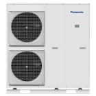 PANASONIC - Ilma-/vesilämpöpumppu - Panasonic WH-MXC12J9E8