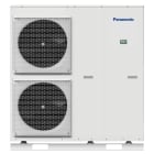 PANASONIC - Ilma-/vesilämpöpumppu - Panasonic WH-MXC16J9E8